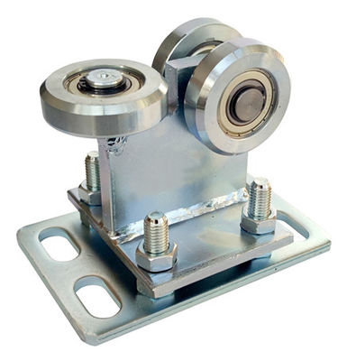 Телескопичный деревянный небольшой консольный след 68mm экипажа 80x80 колеса набора 3 ворот