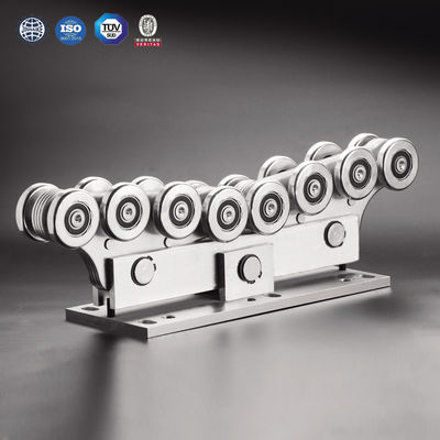 колеса экипажа ворот 68mm консольные с 5/8 роликов