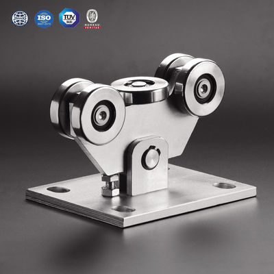 колеса экипажа ворот 68mm консольные с 5/8 роликов