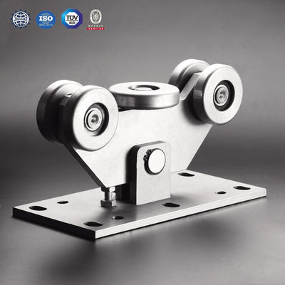 колеса экипажа ворот 68mm консольные с 5/8 роликов