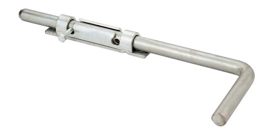 Внутренний Chrome утопил болт раздвижной двери 6" 140mm