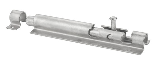 Внутренний Chrome утопил болт раздвижной двери 6" 140mm