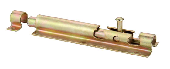 Внутренний Chrome утопил болт раздвижной двери 6" 140mm