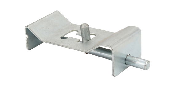 Внутренний Chrome утопил болт раздвижной двери 6" 140mm