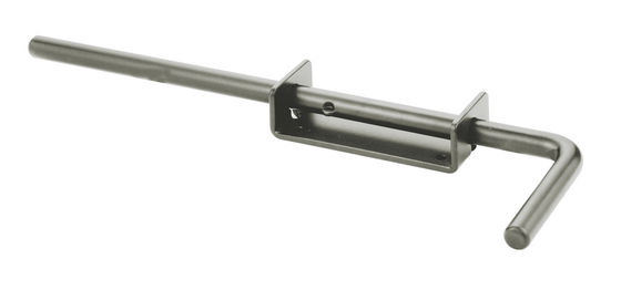 Внутренний Chrome утопил болт раздвижной двери 6" 140mm
