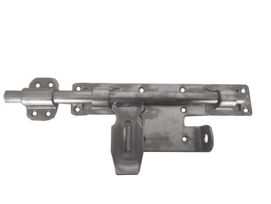 Внутренний Chrome утопил болт раздвижной двери 6" 140mm