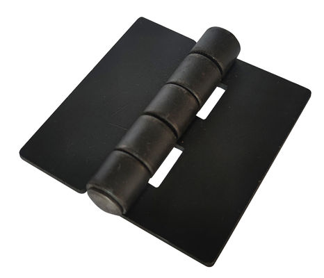 5" x 5" черные сверхмощные шарниры бабочки для ворот