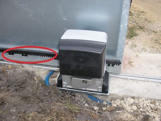 1000 x 12 x 30 Mm нейлона шкафа сползая ворот утюга шкафа сползая ворот автоматического стального