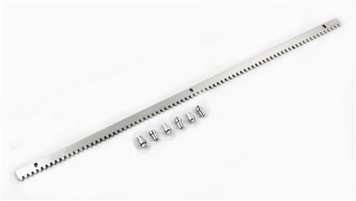 автоматический шкаф 30mm x 12mm сползая ворот гальванизированный стальной шкаф для шкафа мотора ворот