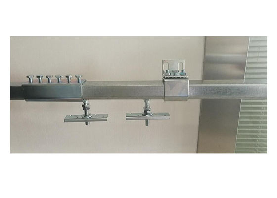 Коммерчески промышленные ролики следа раздвижной двери 25mm 38mm 44mm 55mm