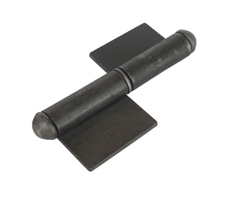 шарниры бочонка 20x120mm сверхмощные Weldable на качании ворот с флагом цвета собственной личности шайбы