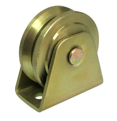 Ворота паза y сползая катят 100mm 68mm 78mm