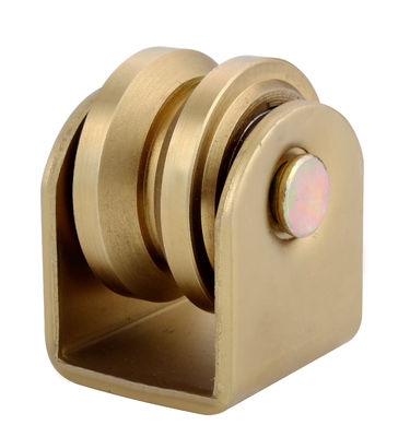 паз подшипников y колеса сползая ворот 43mm 58mm 60mm сверхмощный двойной внешний