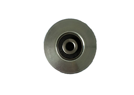 Белый горячий ролик 1bearing вагонетки банана GL10 или 2 подшипника
