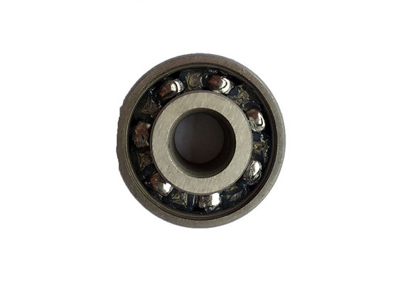 Белый горячий ролик 1bearing вагонетки банана GL10 или 2 подшипника