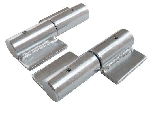 оборудование шарнира ворот 50x22 Mm покрытое цинком с тавотом приспосабливая леворукий флаг