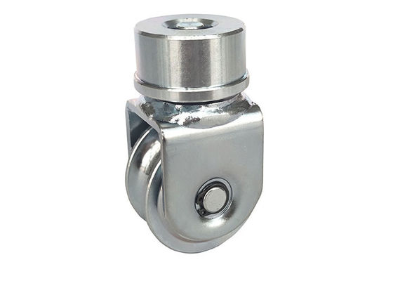 тип степень 60mm колеса паза v 1320Lbs u и следа 360 ролика сползая ворот стальная 80mm