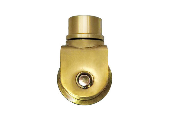 тип степень 60mm колеса паза v 1320Lbs u и следа 360 ролика сползая ворот стальная 80mm