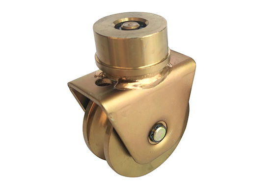тип степень 60mm колеса паза v 1320Lbs u и следа 360 ролика сползая ворот стальная 80mm
