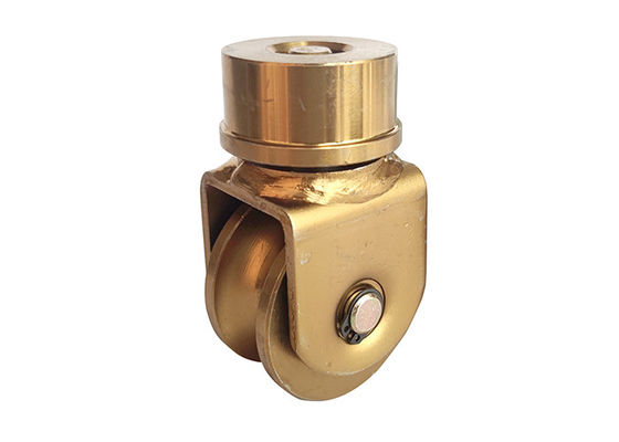 тип степень 60mm колеса паза v 1320Lbs u и следа 360 ролика сползая ворот стальная 80mm